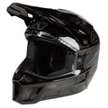 F3 Carbon Pro Visor Striker Carbon Gloss Black