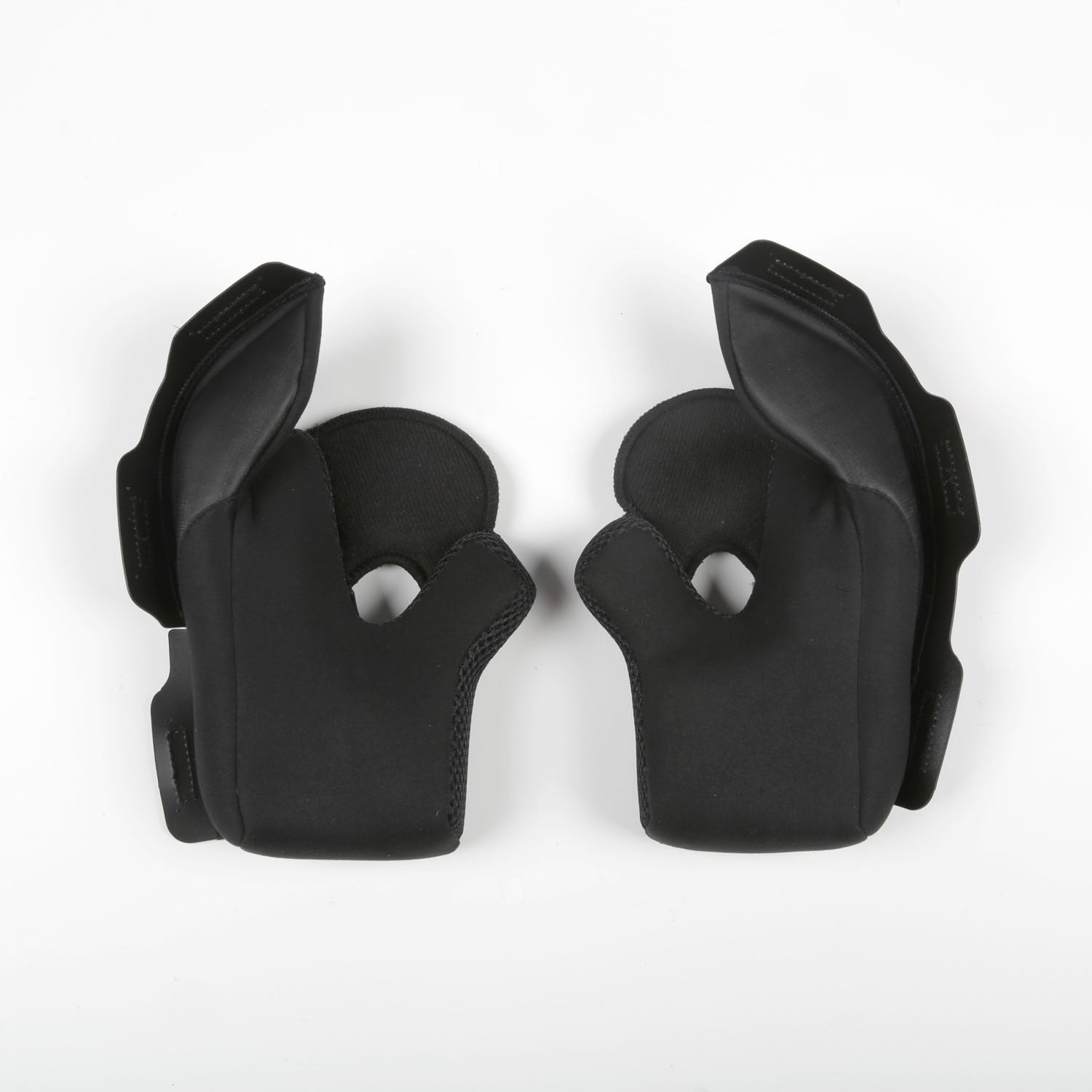 Krios Cheek Pads LG-3X Black