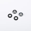 TK1200 Chinguard Screws Black