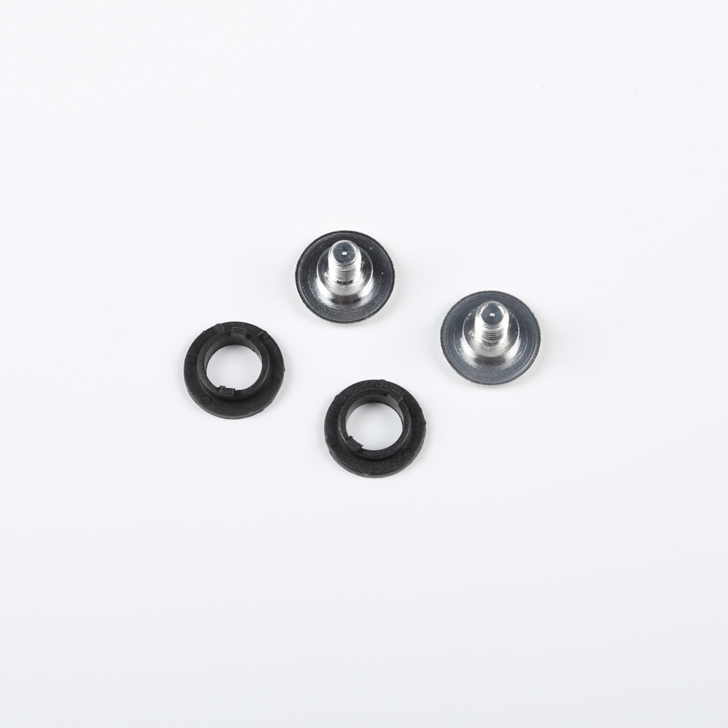 TK1200 Chinguard Screws Black