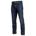 Unlimited Straight Stretch Denim Indigo