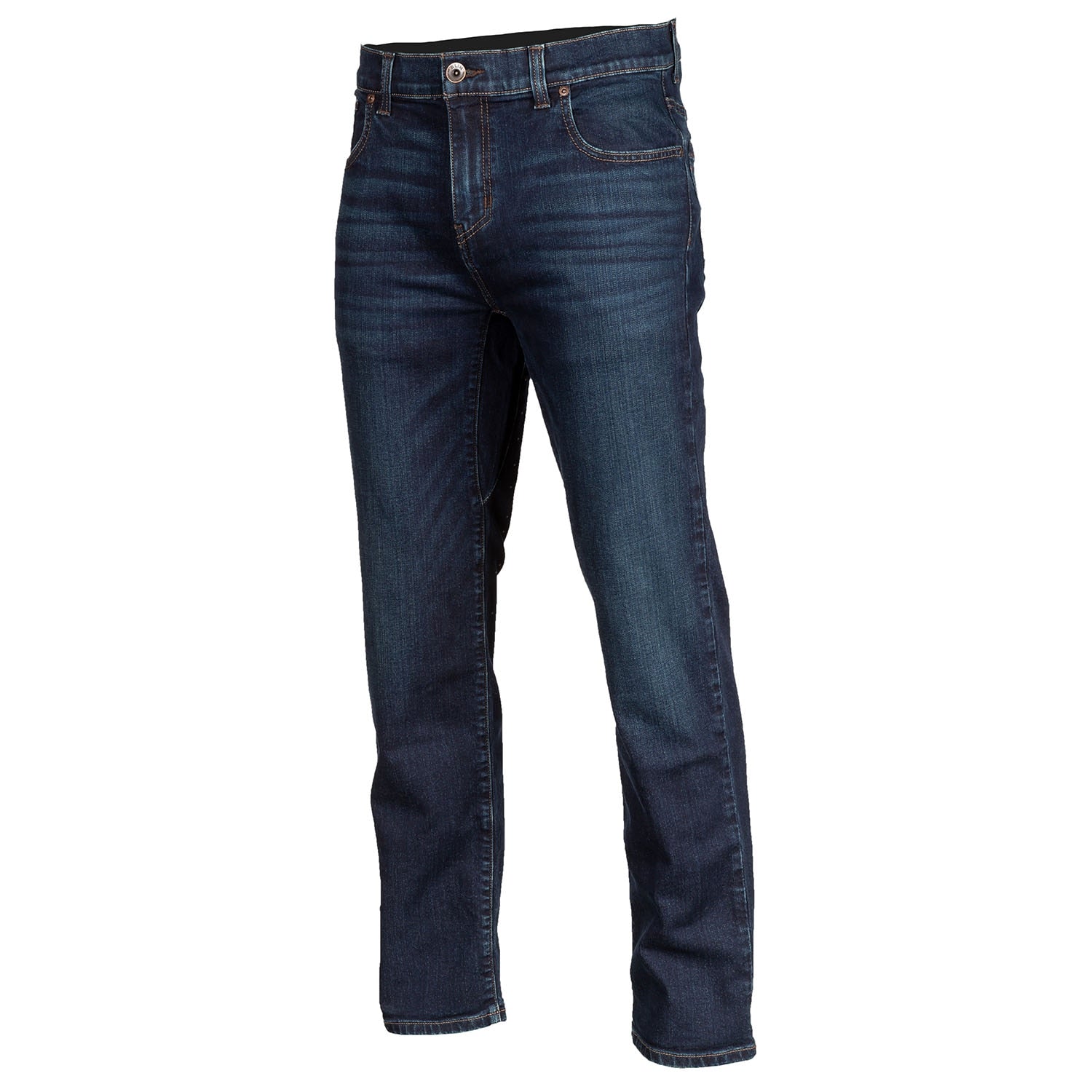 Unlimited Straight Stretch Denim Indigo