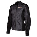 Avalon Jacket Stealth Black