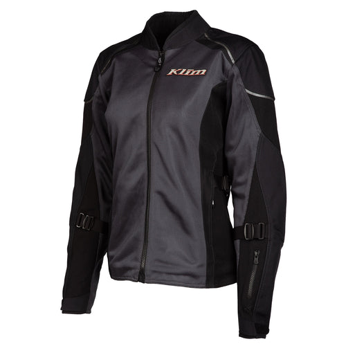 Avalon Jacket Stealth Black