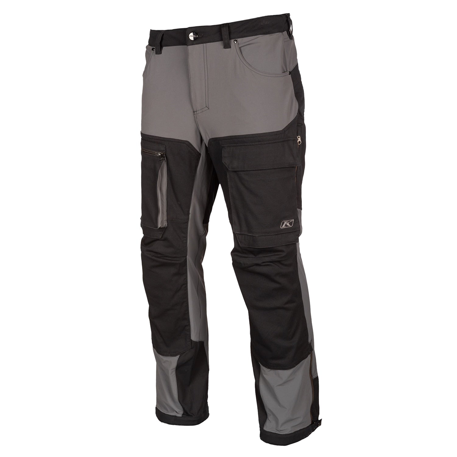 Switchback Cargo Pant Black - Asphalt