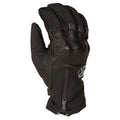 Vanguard GTX Short Glove Stealth Black