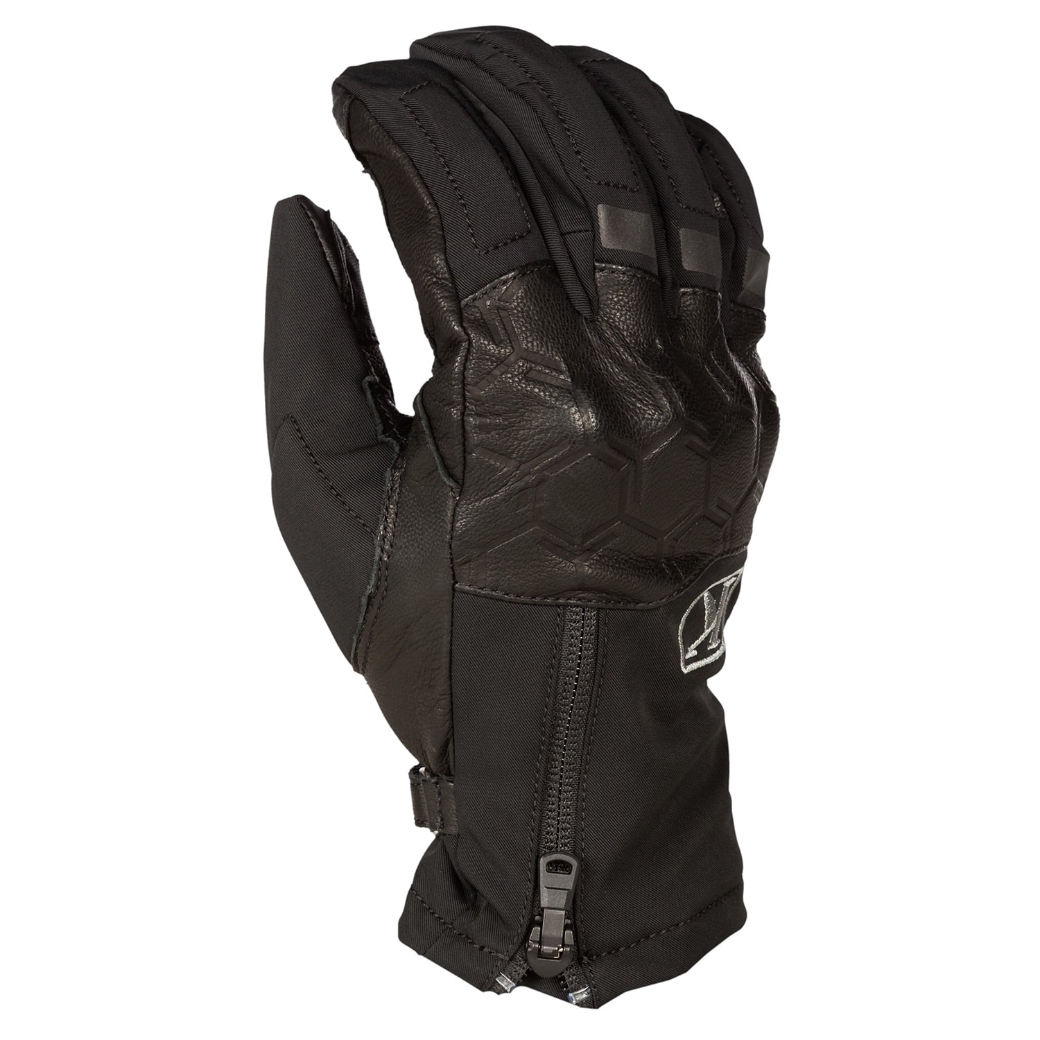 Vanguard GTX Short Glove Stealth Black