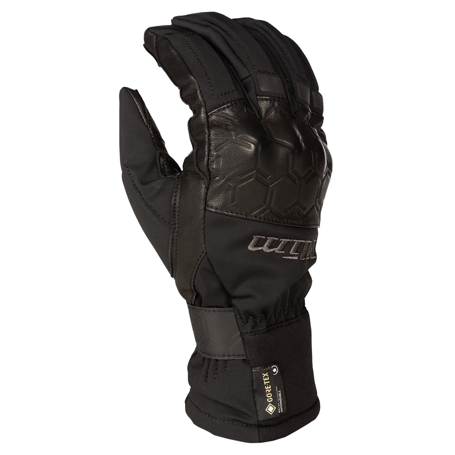 Vanguard GTX Long Glove Stealth Black