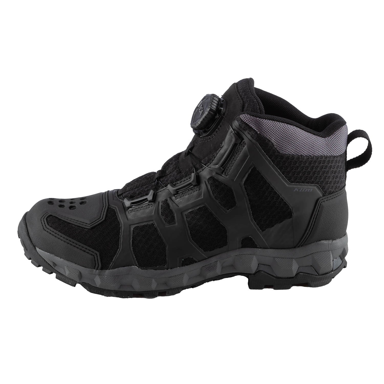Ridgeline Boot Castlerock - Black