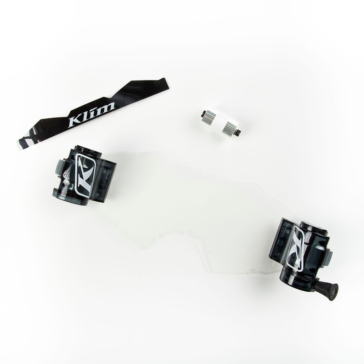 Viper Replacement Lens With Roll Offs Clear