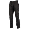 K Fifty 2 Straight Riding Pant Denim - Black