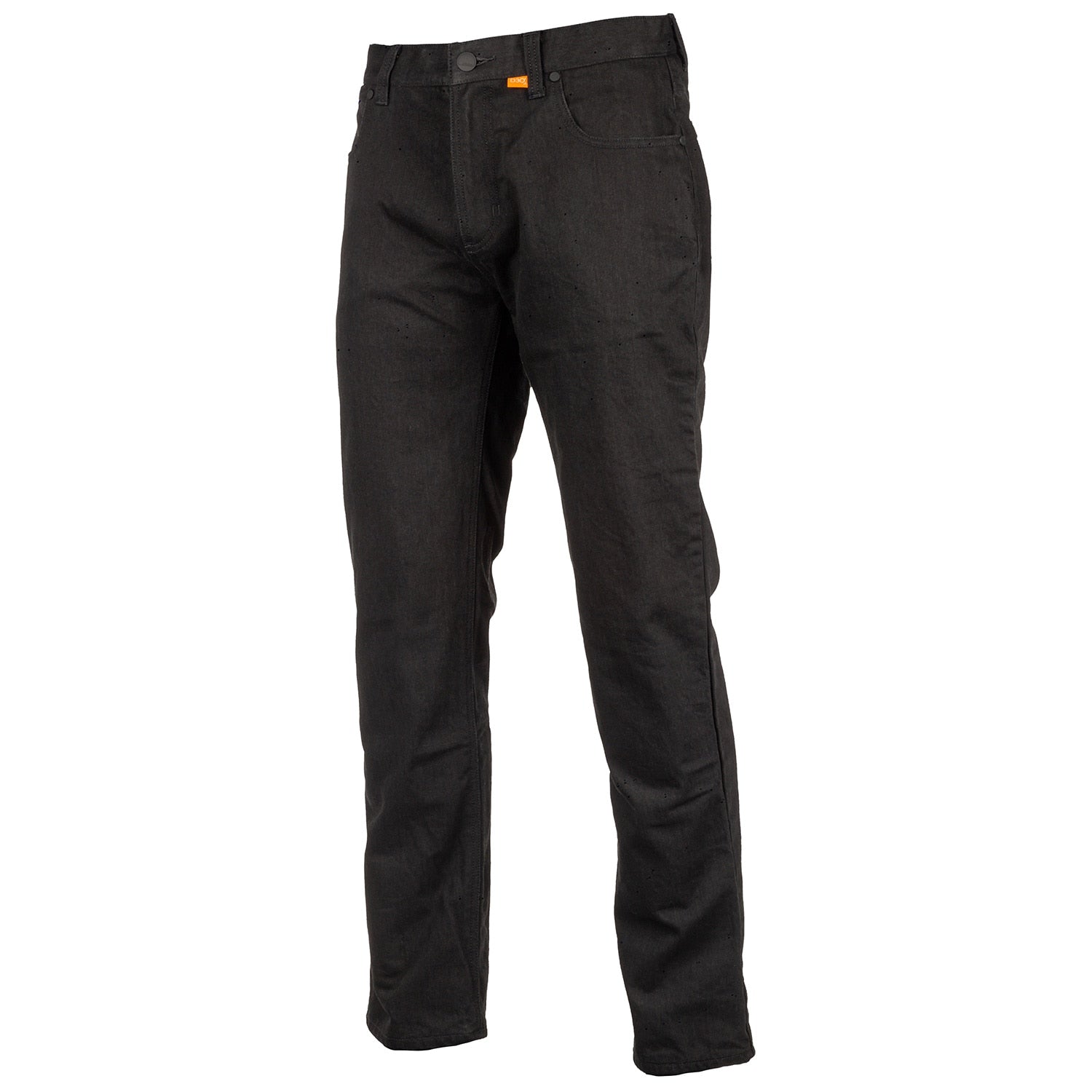 K Fifty 2 Straight Riding Pant Denim - Black