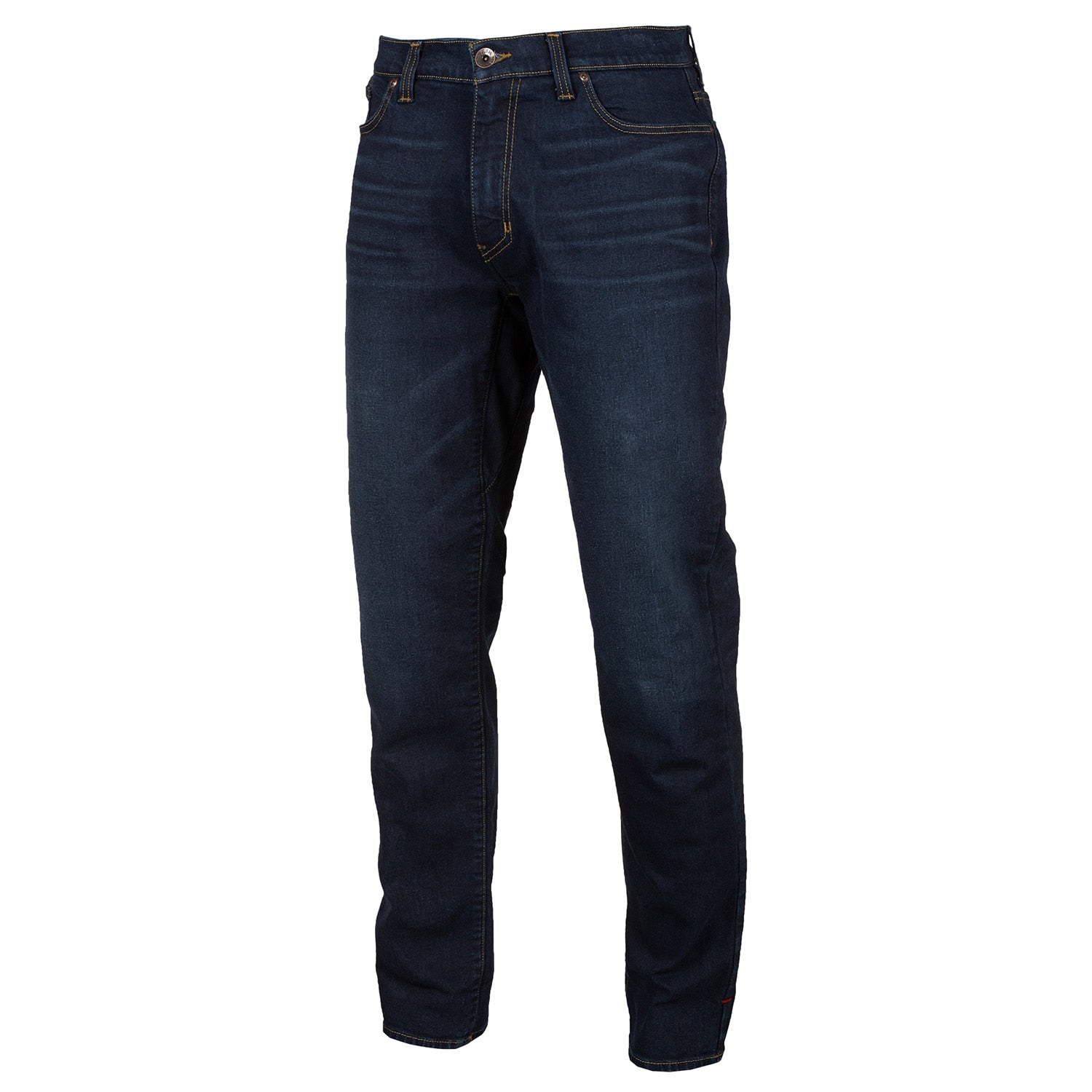 K Forty 3 Tapered Stretch Denim Indigo