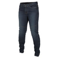 Betty Tapered Stretch Denim Indigo
