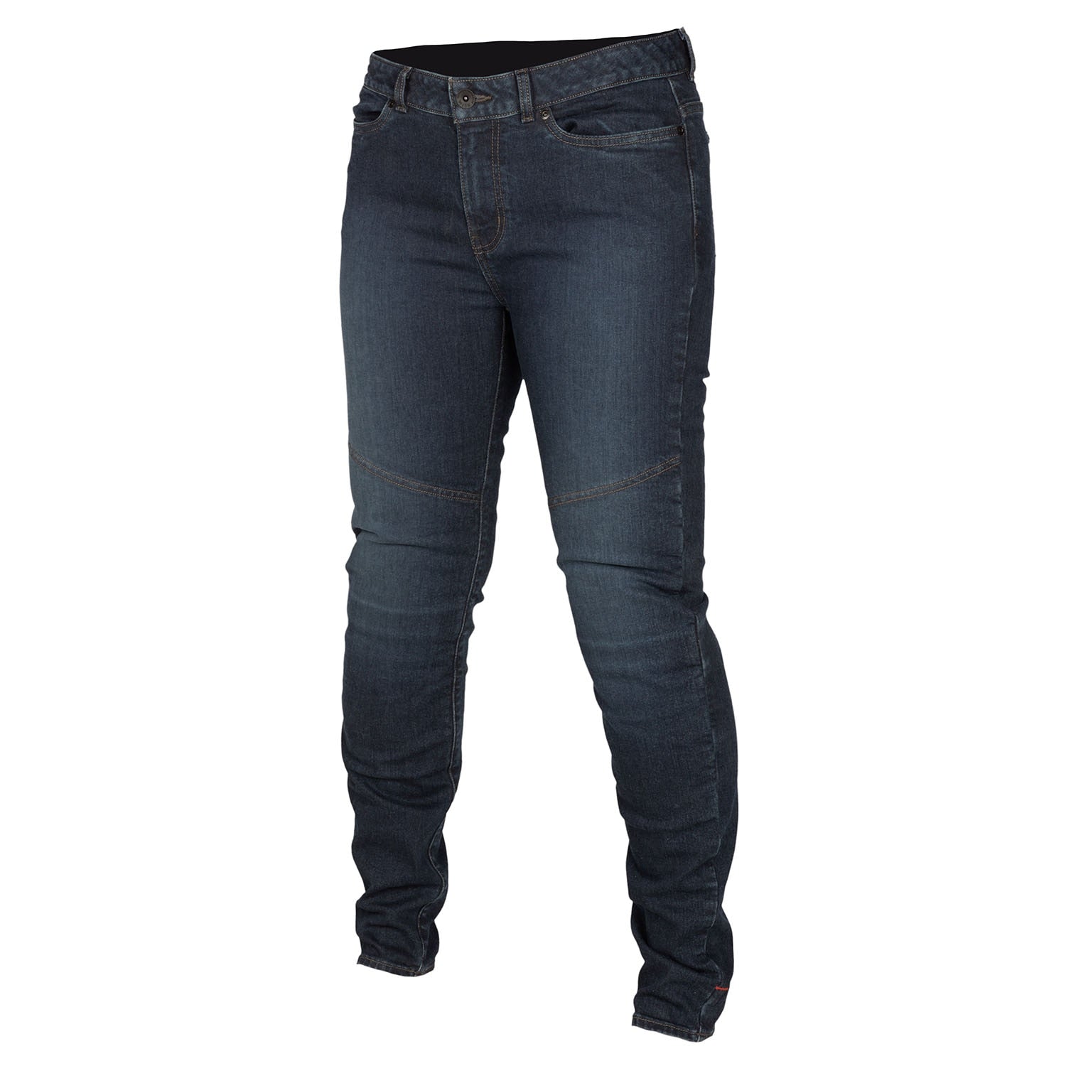 Betty Tapered Stretch Denim Indigo