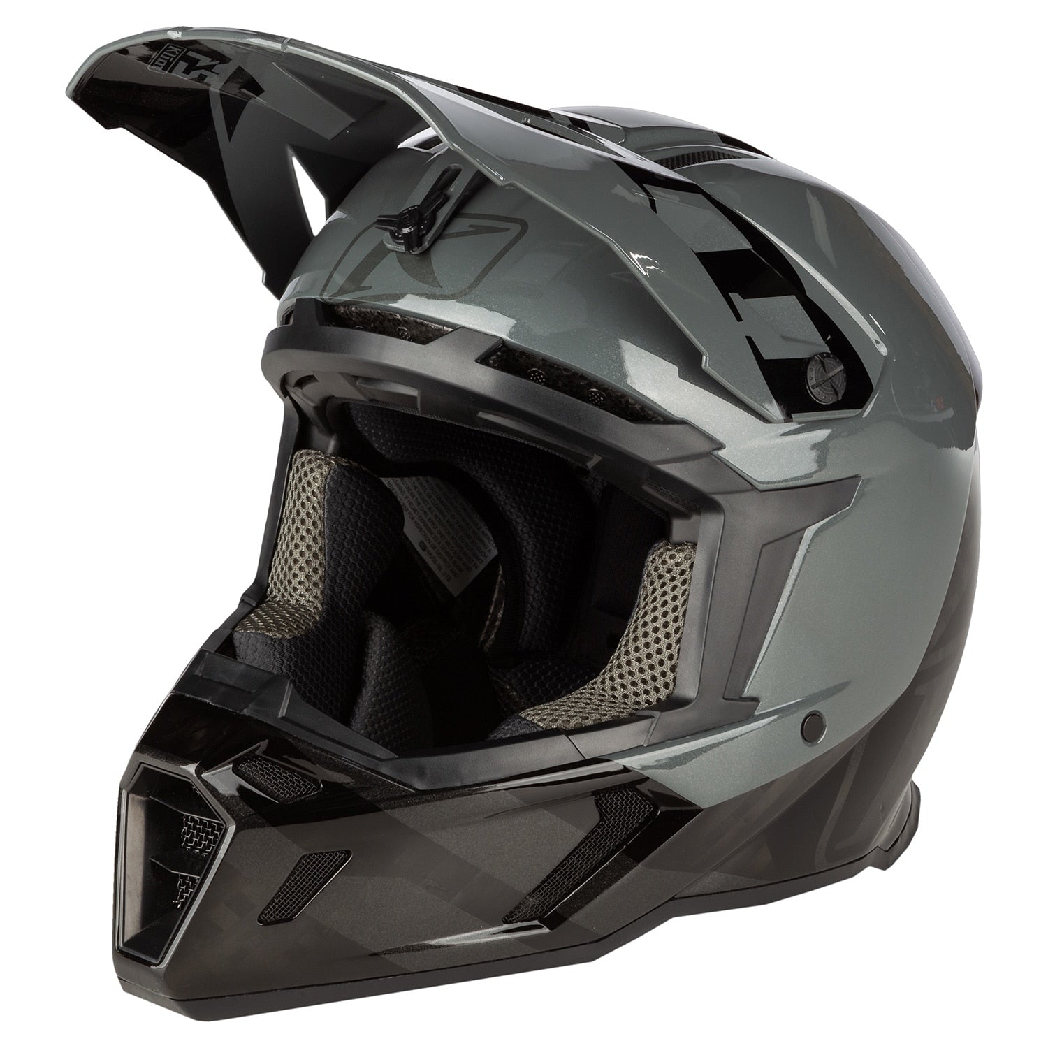 F5 Koroyd Helmet Ascent Asphalt