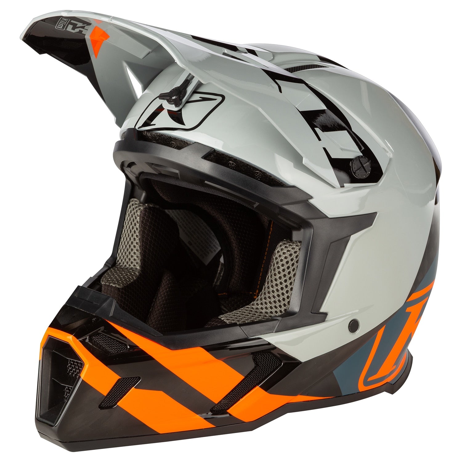 F5 Koroyd Helmet Ascent Striking Petrol