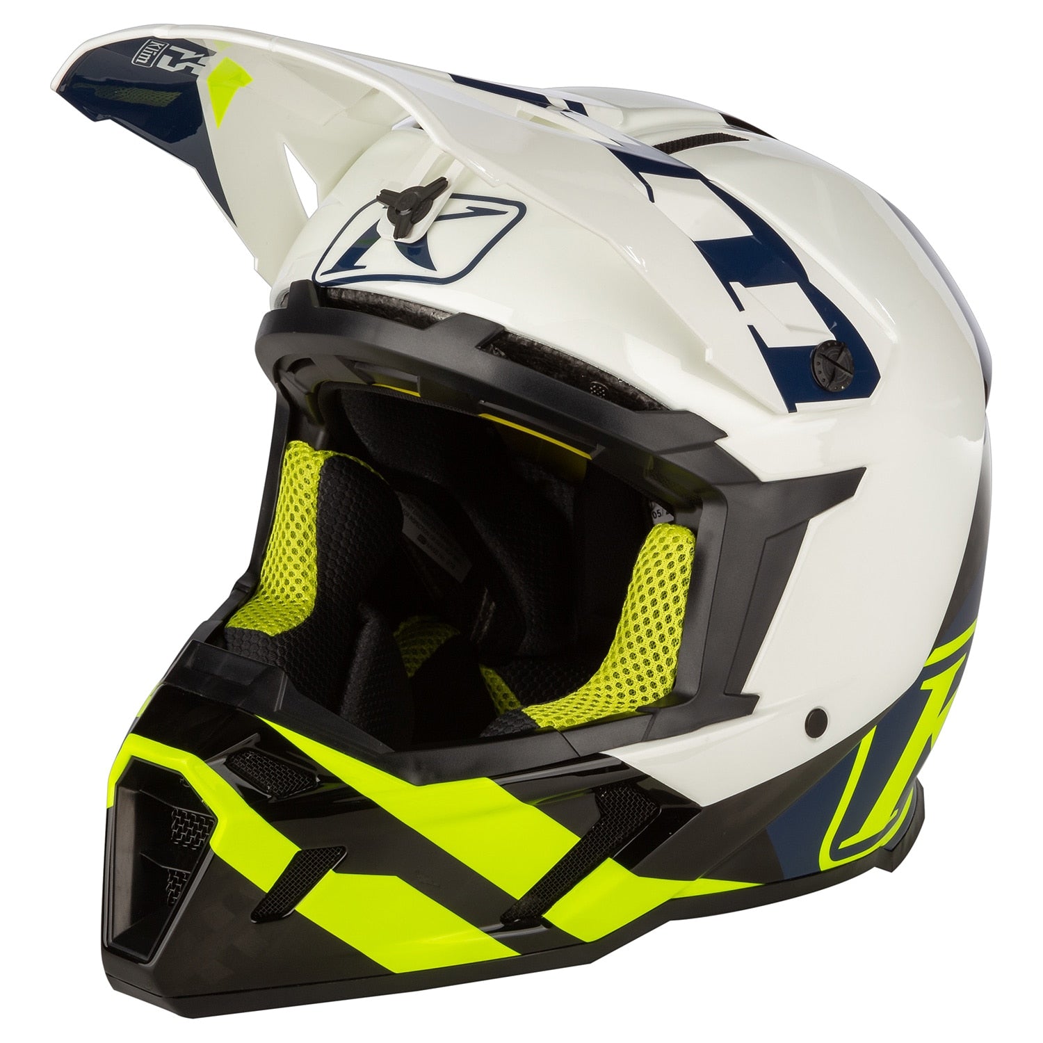 F5 Koroyd Helmet Ascent Vivid Blue