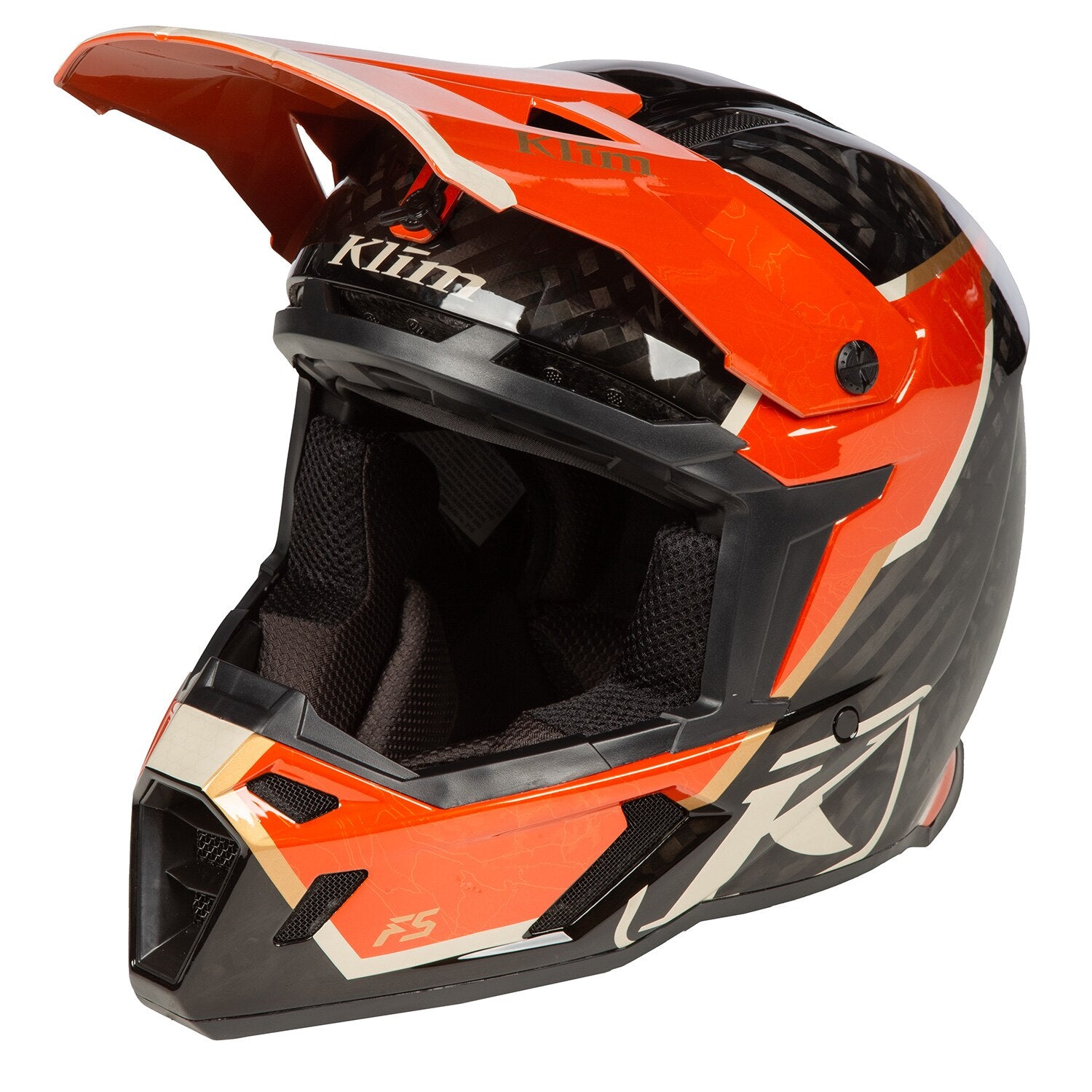 F5 Koroyd Helmet Topo Potter's Clay