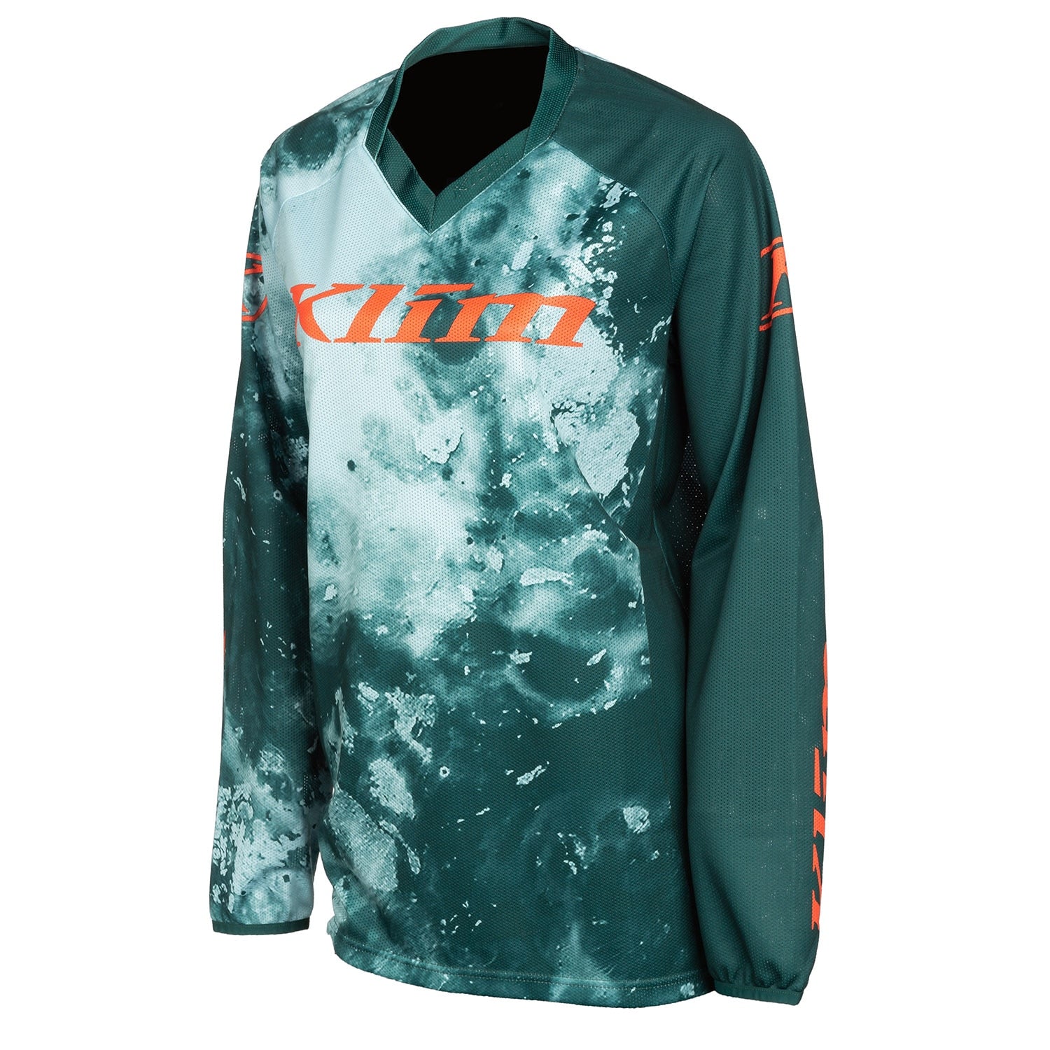 Women's XC Lite Jersey Corrosion June Bug