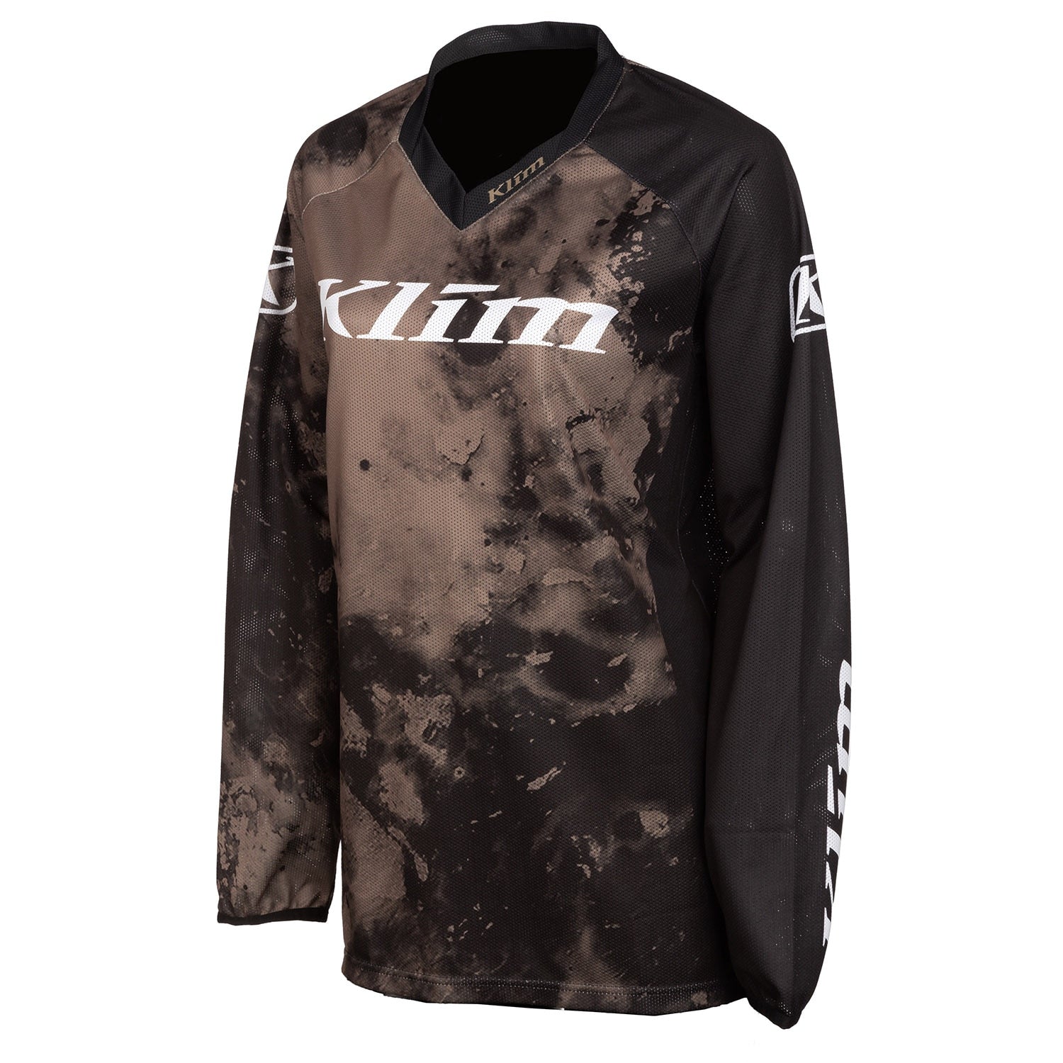 Women's XC Lite Jersey Corrosion Warm Gray