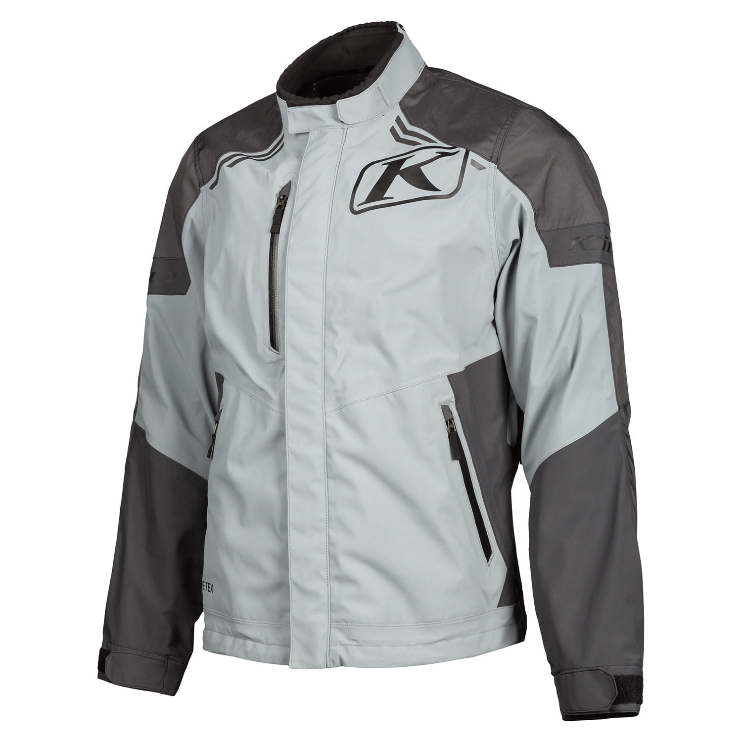 Traverse Jacket Storm Gray