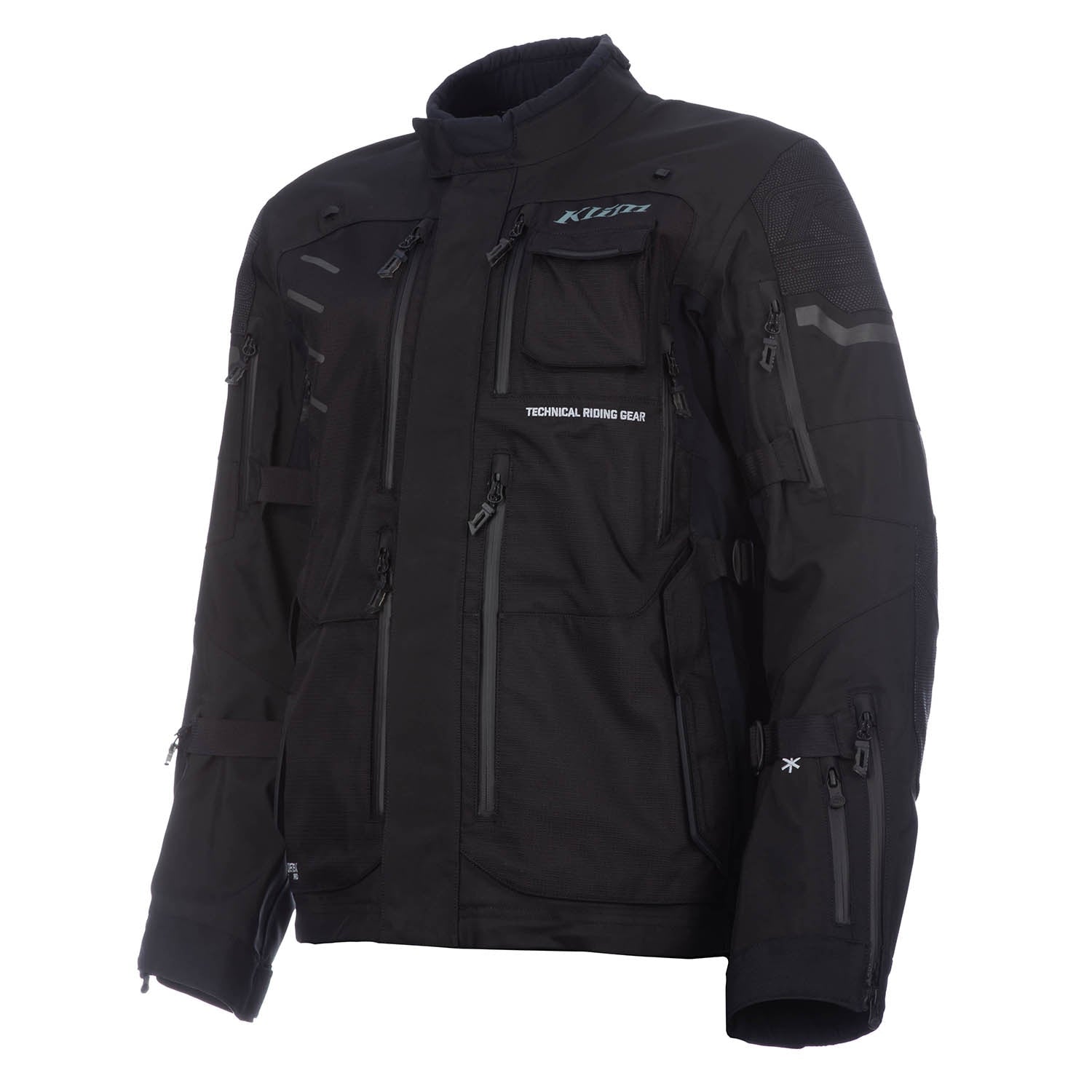 Badlands Pro Jacket Black