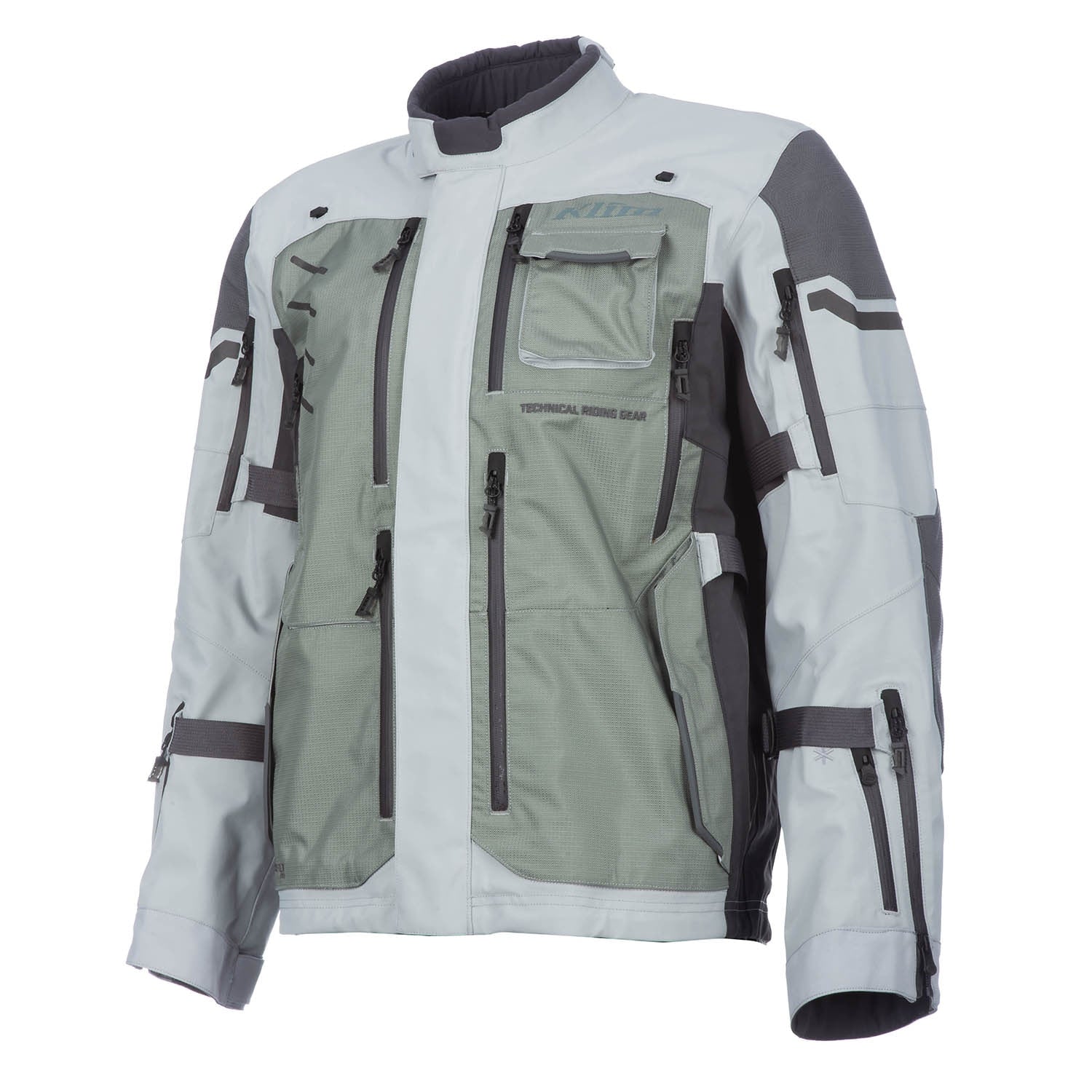Badlands Pro Jacket High-rise - Monument
