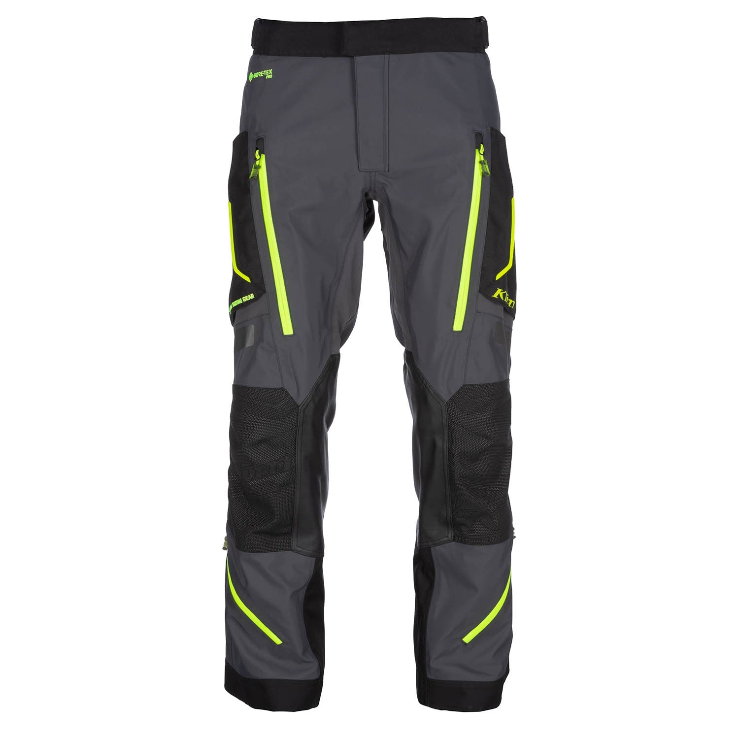 Badlands Pro Pant Asphalt - Hi-Vis