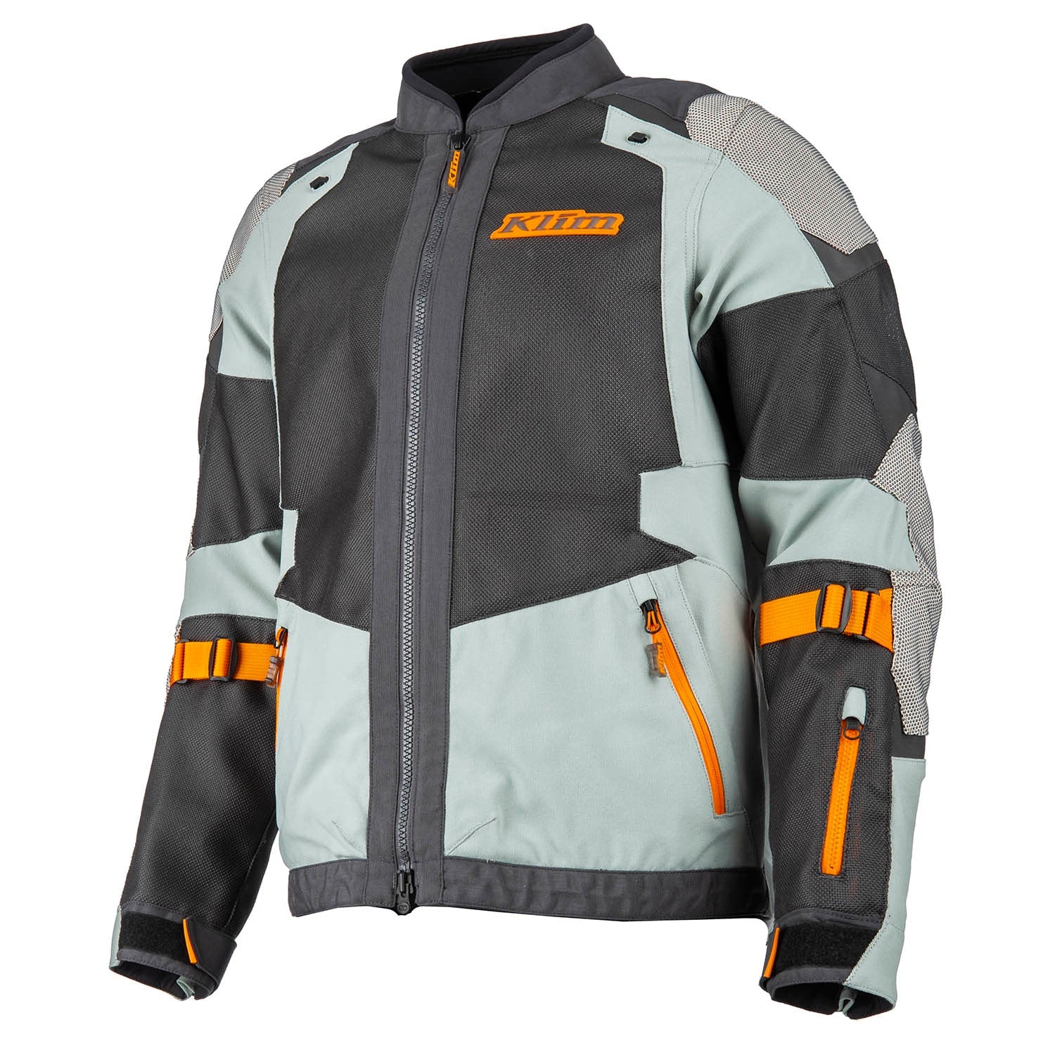 Baja S4 Jacket GTX Slate Gray - Peyote