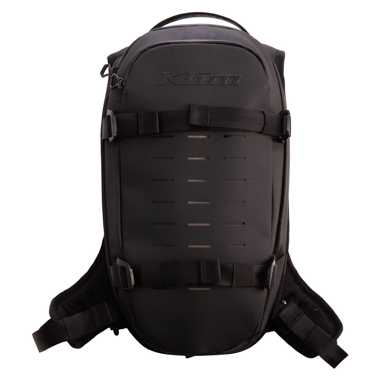 Klim Arsenal Trail 10L Stealth Black