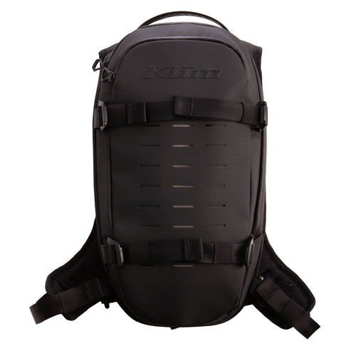 Klim Arsenal Trail 10L Stealth Black