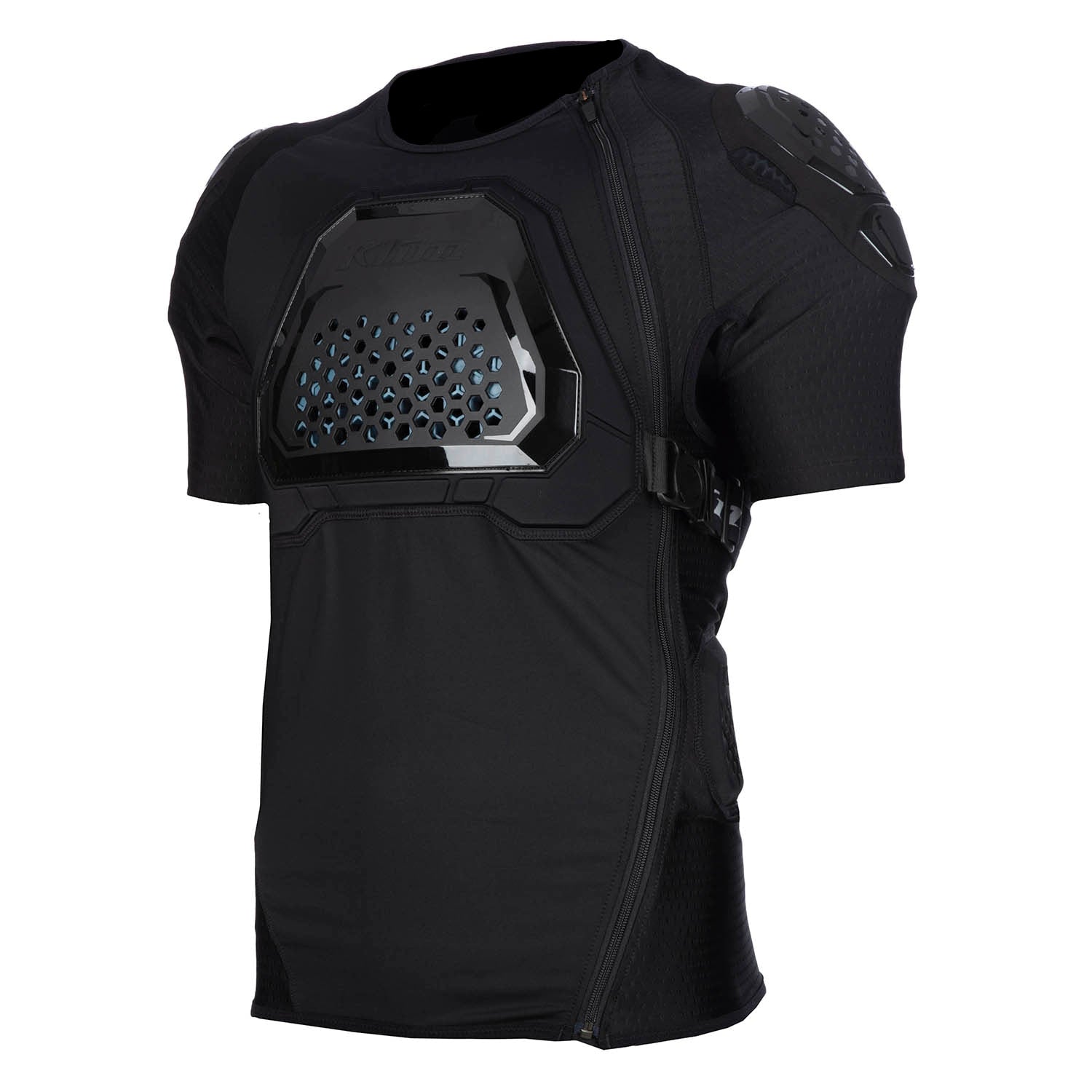 Klim Tactical Pro Armored SS Shirt Stealth Black