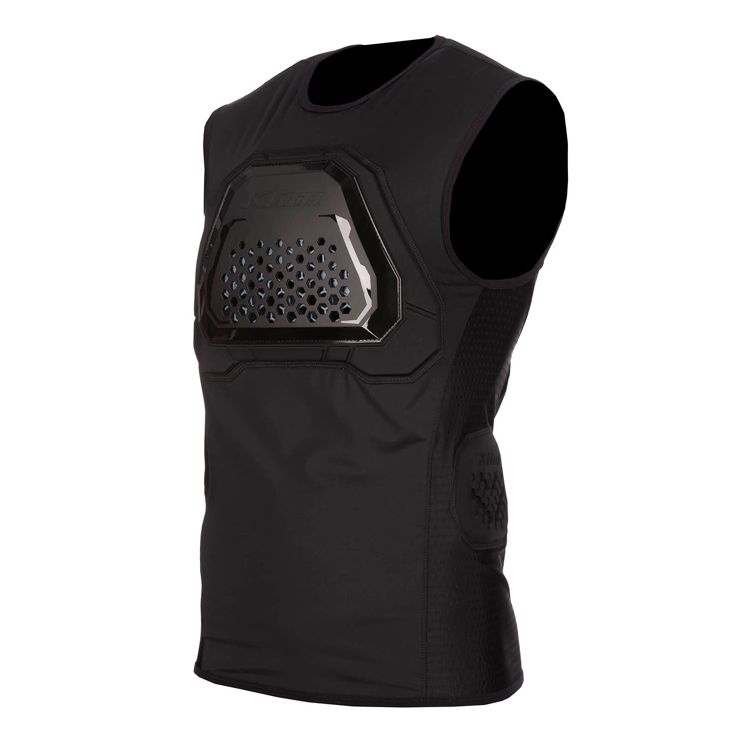 Klim Tactical Pro Armored Vest Stealth Black