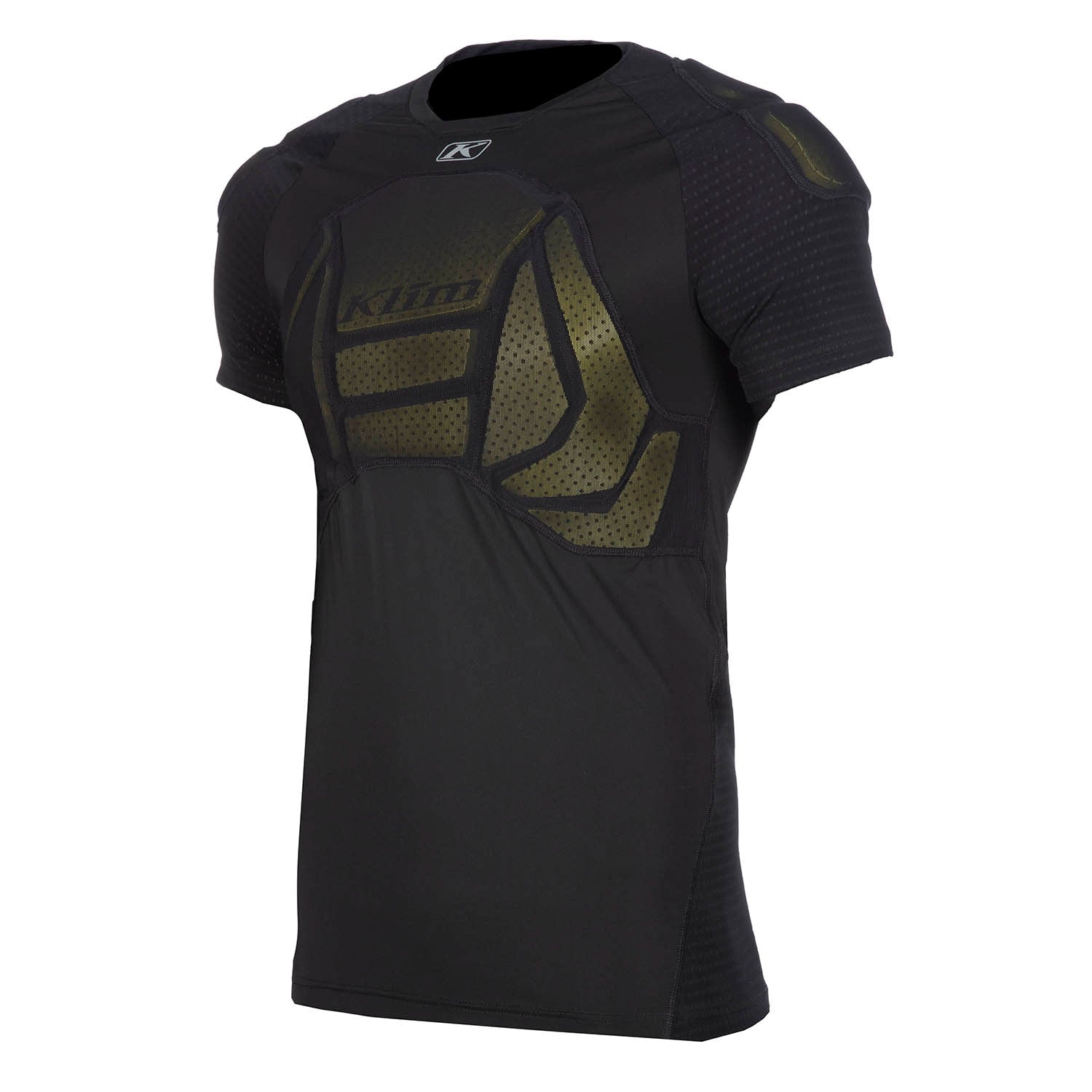Klim Tactical SS Shirt Black