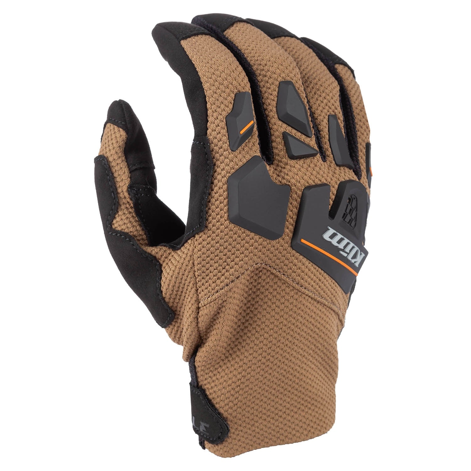 Klim Rebelle Glove Teak