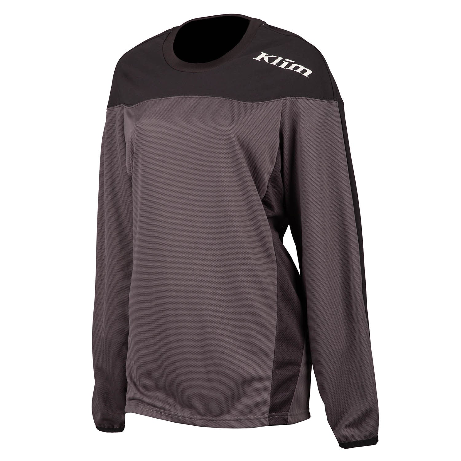 Klim Rebelle Jersey Asphalt - Black