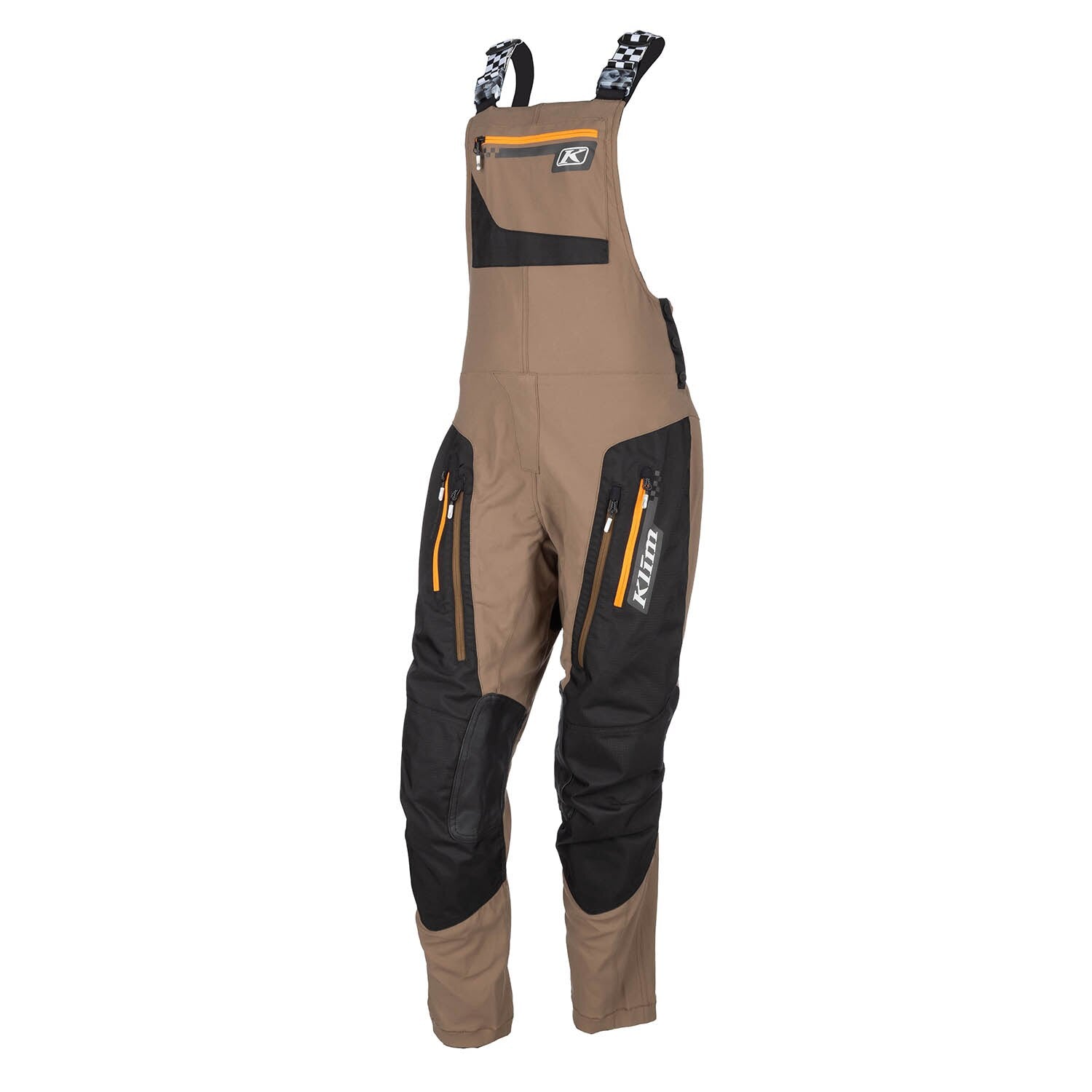 Klim Rebelle In The Boot Overall Teak