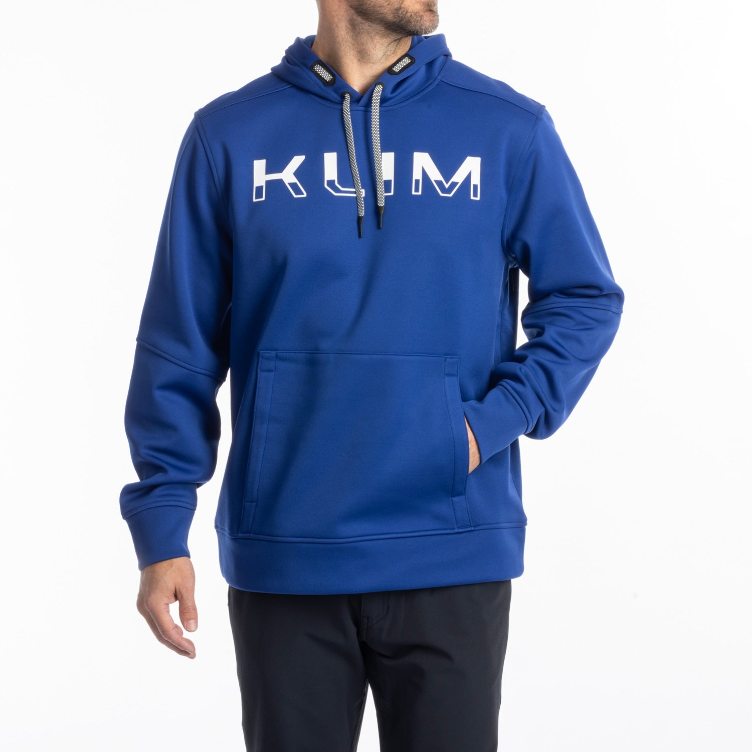 Petrol Pullover Hoodie