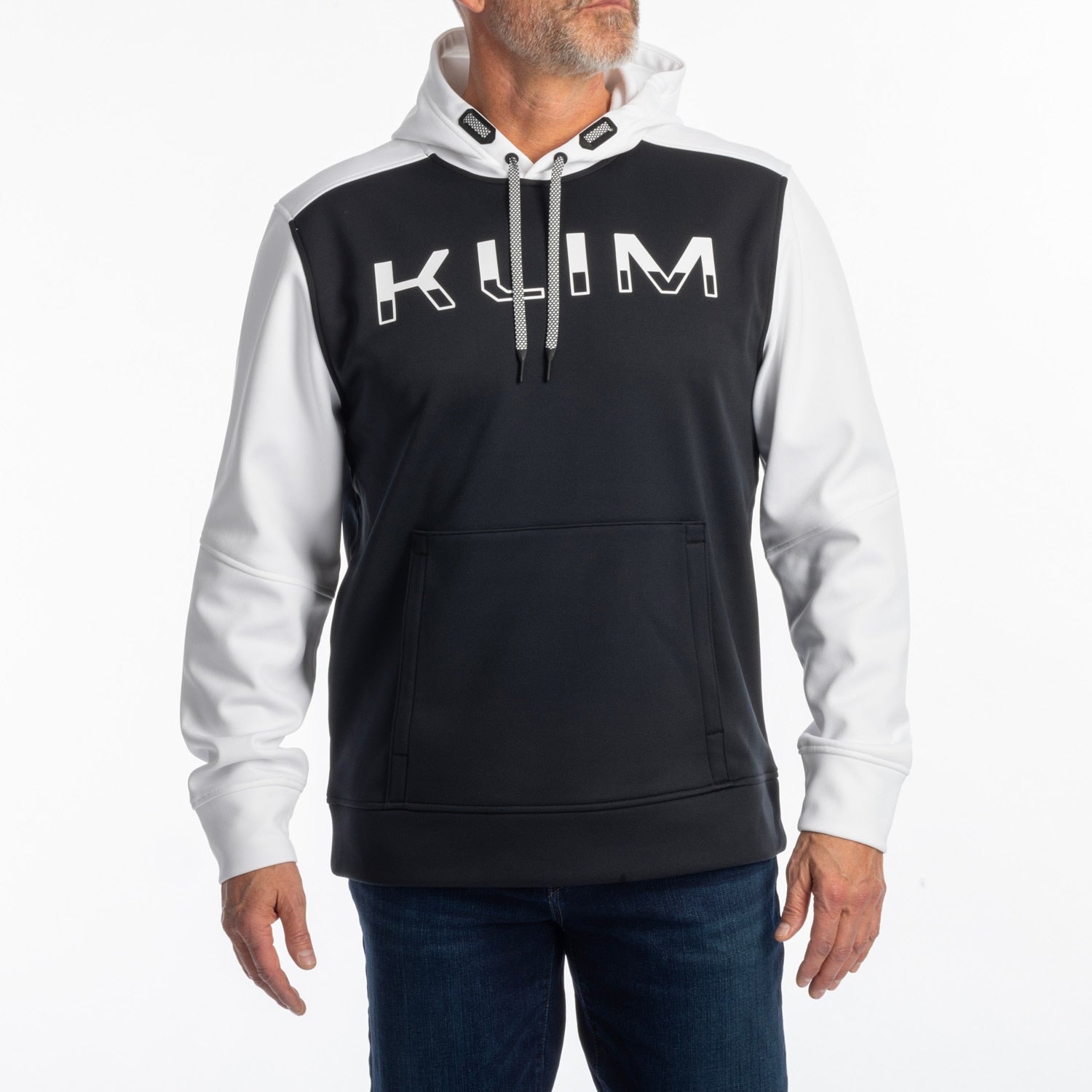 Petrol Pullover Hoodie