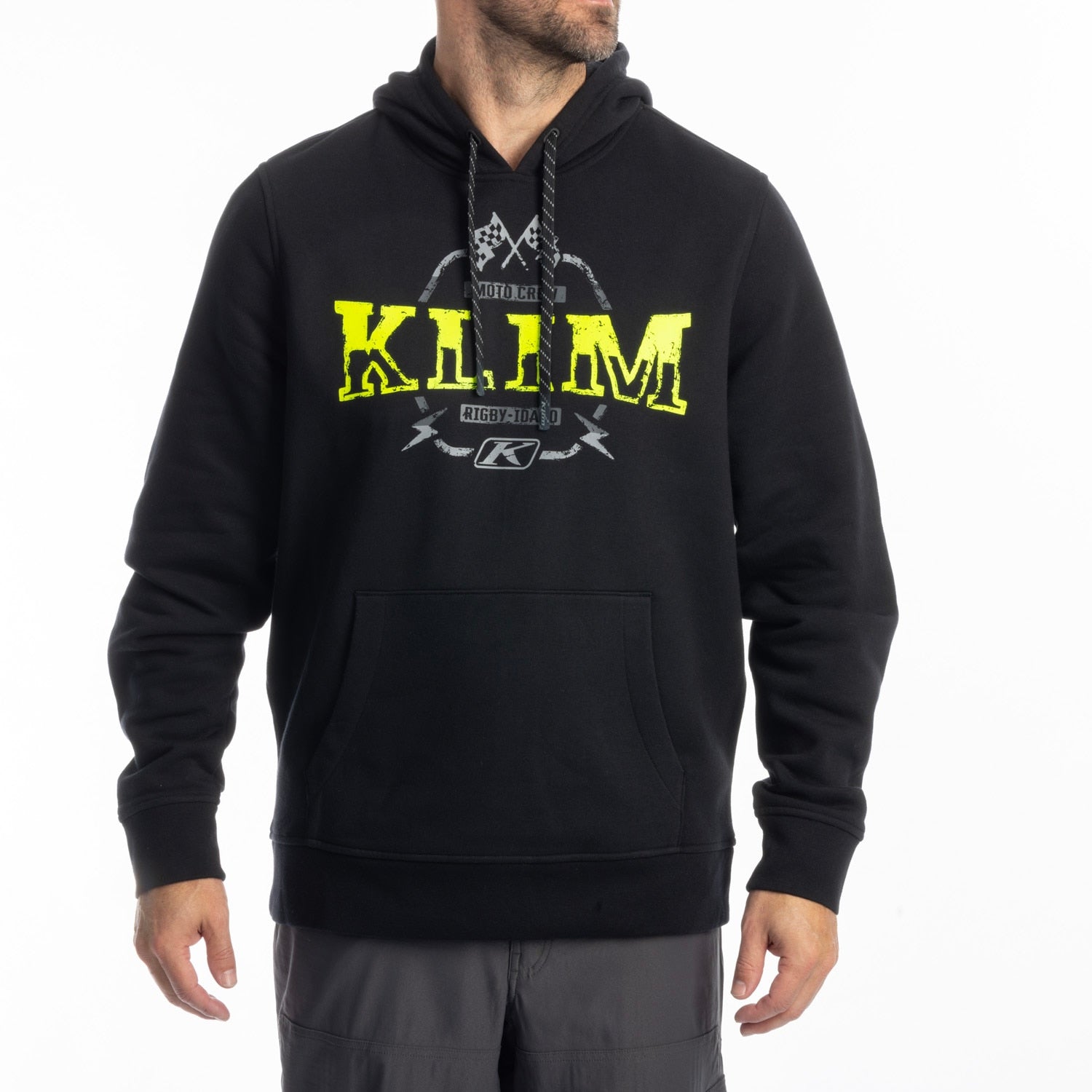 Dirt Rider Pullover Hoodie