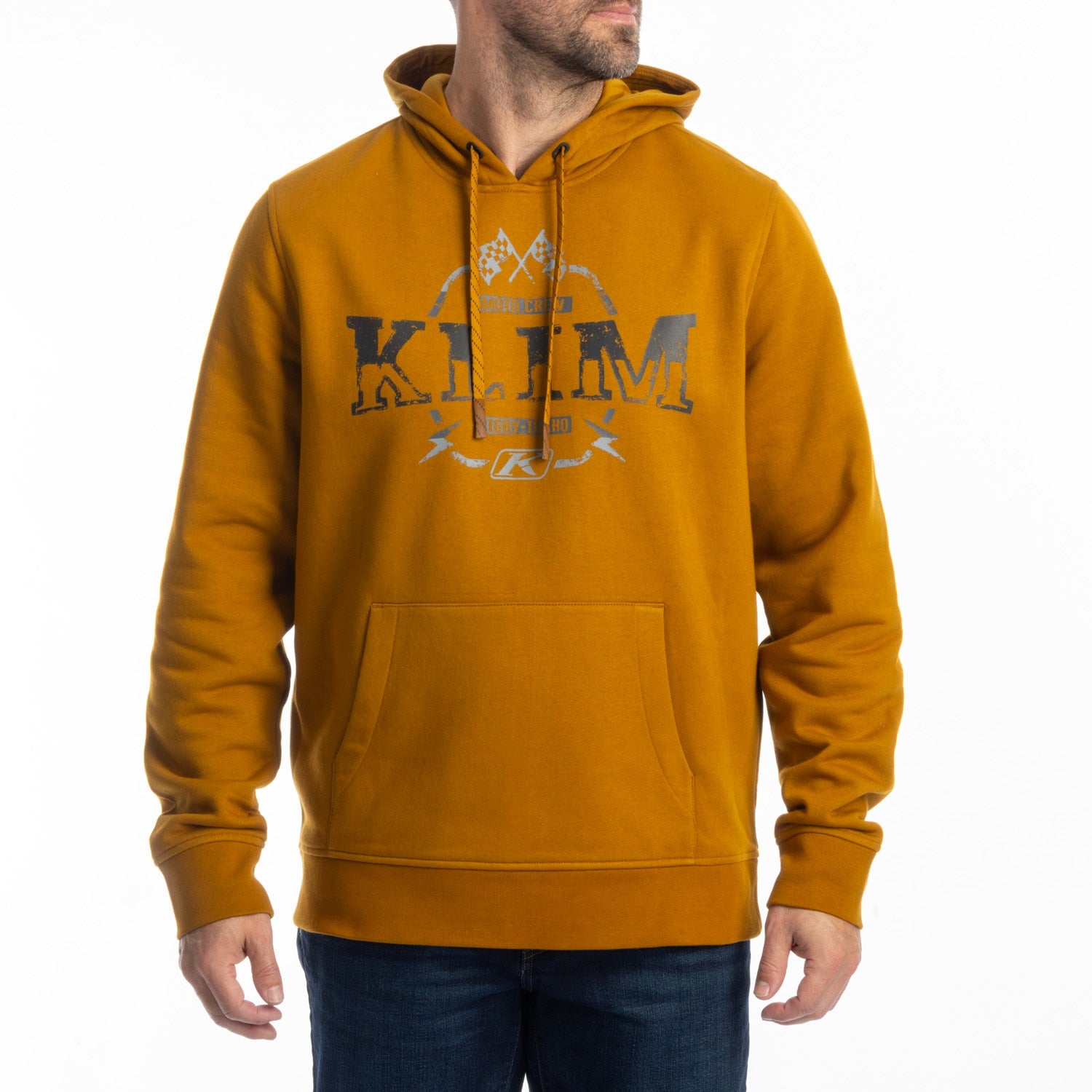 Dirt Rider Pullover Hoodie