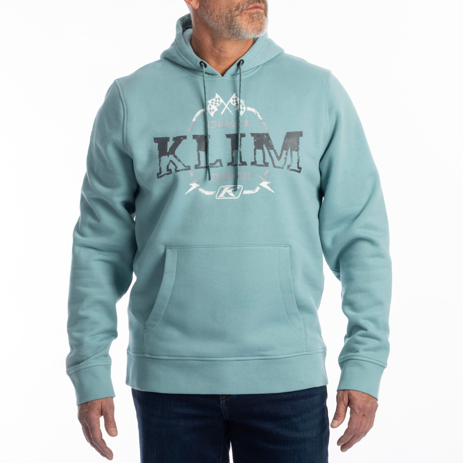 Dirt Rider Pullover Hoodie