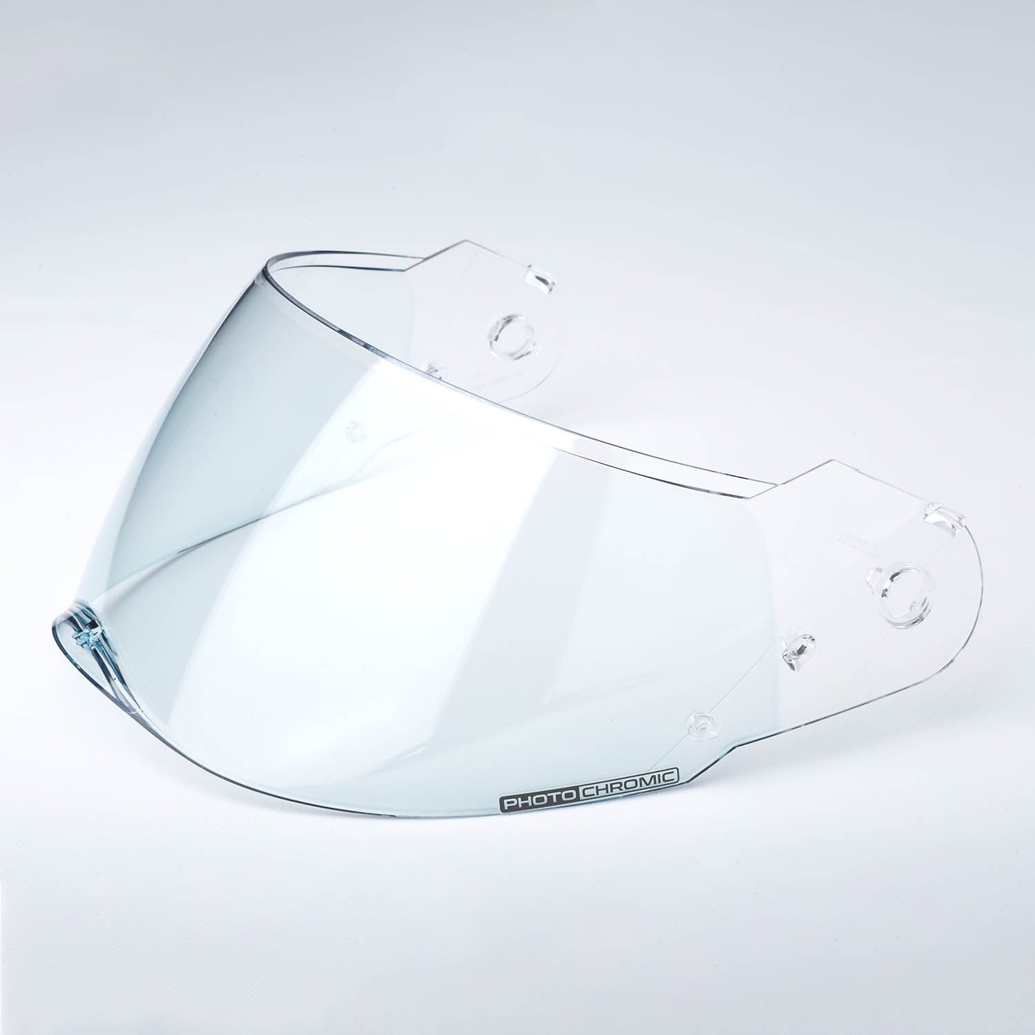 GT1 Photochromic +IR HD Face Shield Clear