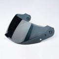 GT1 +IR HD Dark Smoke Face Shield Dark Smoke