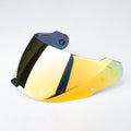 GT1 +IR HD Mirrored Face Shield