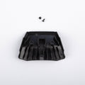 GT1 Chin Vent Diffuser Black
