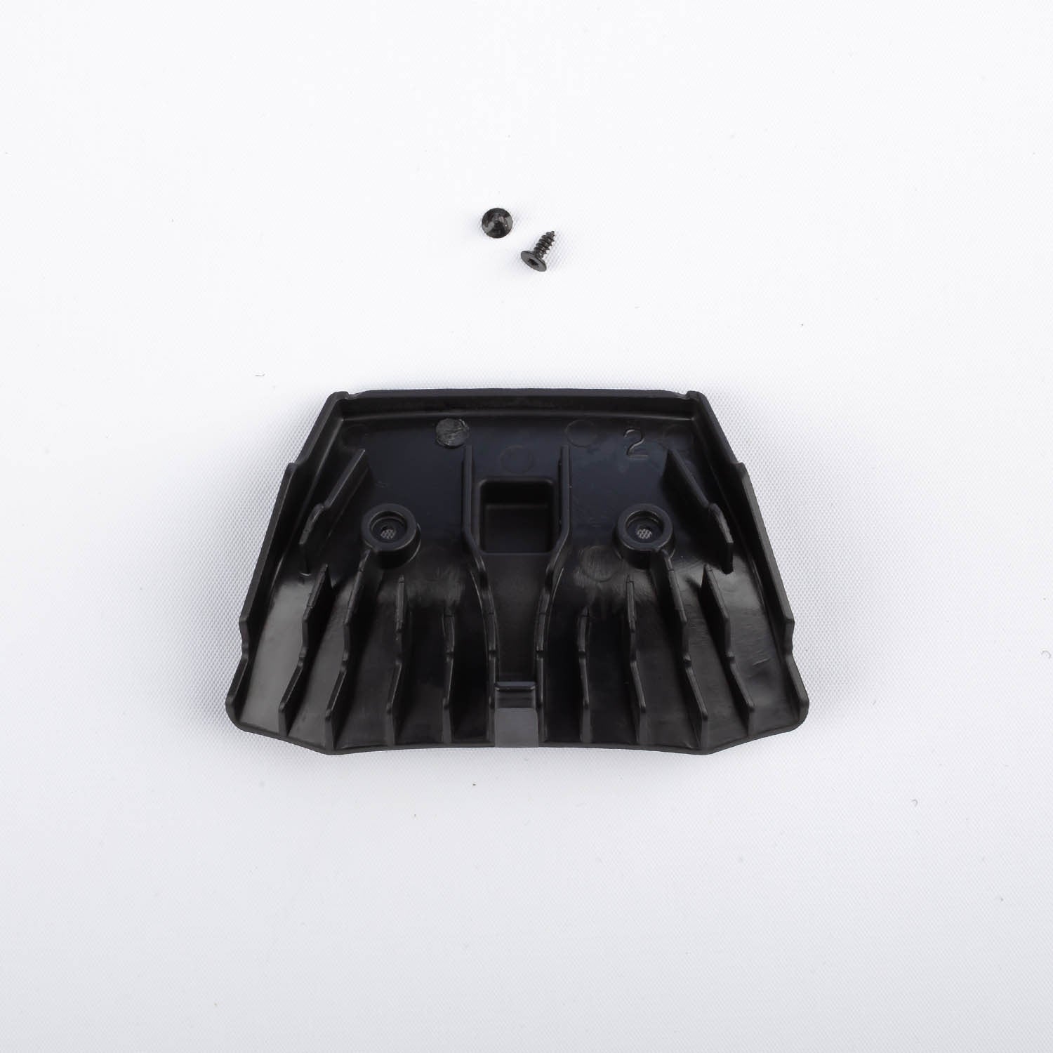GT1 Chin Vent Diffuser Black