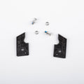 GT1 Chinbar Latch Posts Clear
