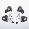 GT1 Hinge Mechanism Black